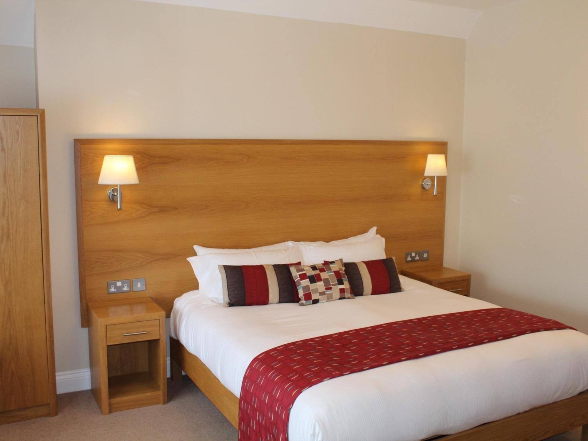 Clover Spa And Hotel Birmingham Kültér fotó