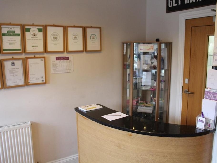 Clover Spa And Hotel Birmingham Kültér fotó