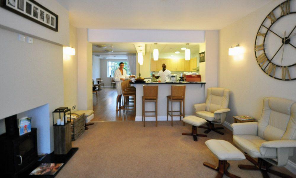 Clover Spa And Hotel Birmingham Kültér fotó