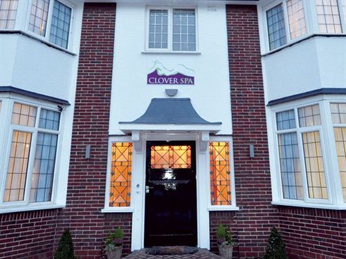 Clover Spa And Hotel Birmingham Kültér fotó
