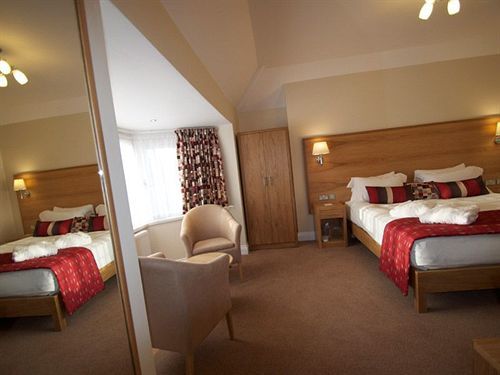 Clover Spa And Hotel Birmingham Kültér fotó