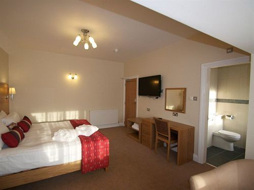 Clover Spa And Hotel Birmingham Kültér fotó